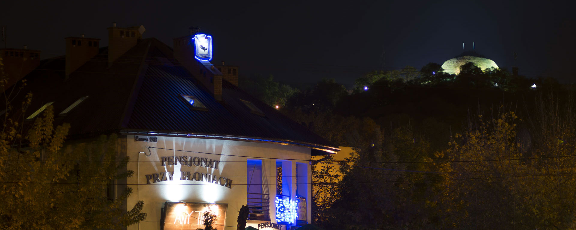 pensionas Lenkijoje apgyvendinimas Krokuva