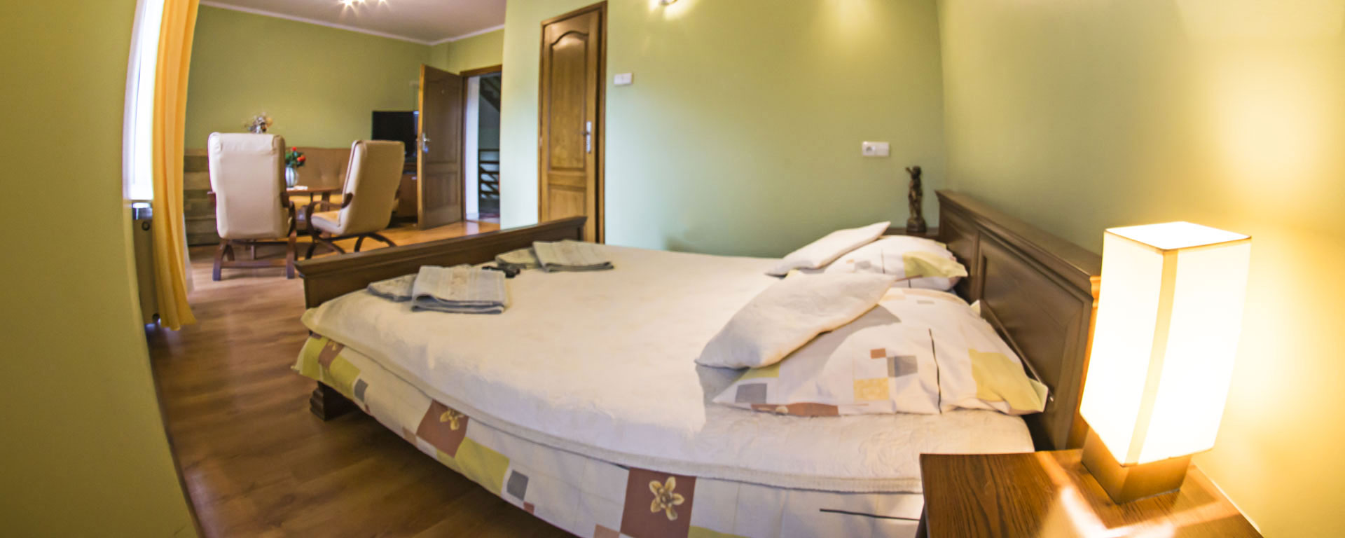 pensionas Lenkijoje apgyvendinimas Krokuva