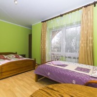 pensionas Lenkijoje apgyvendinimas Krokuva